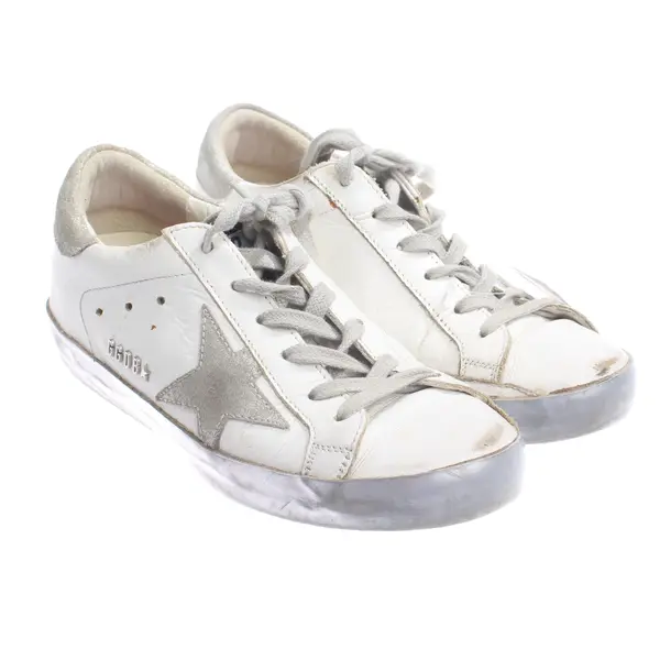 Sneaker, in Weiß, Golden Goose
