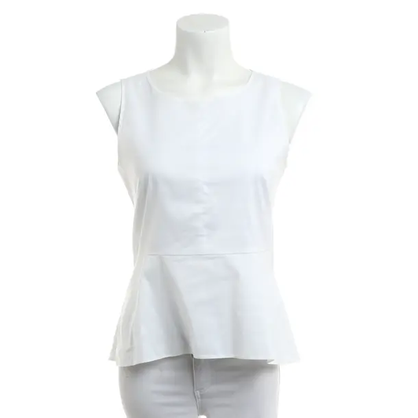 Top, in White, Cotton, Hugo Boss Red Label