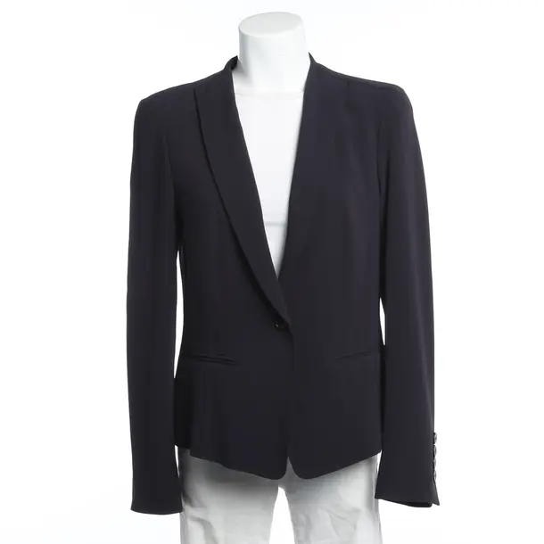 Blazer, in Navy, Triacetat, Marc Cain