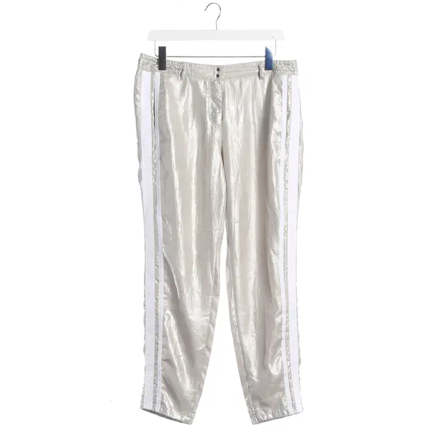 Hose, in Beige, Polyester, Marc Cain