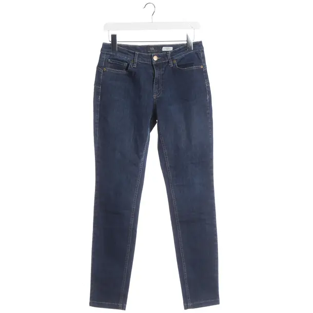 Jeans skinny, in Blu, Cotone, Raffaello Rossi