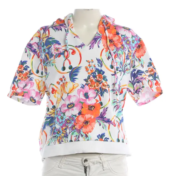 Shirt, in Mehrfarbig, Baumwolle, Moschino