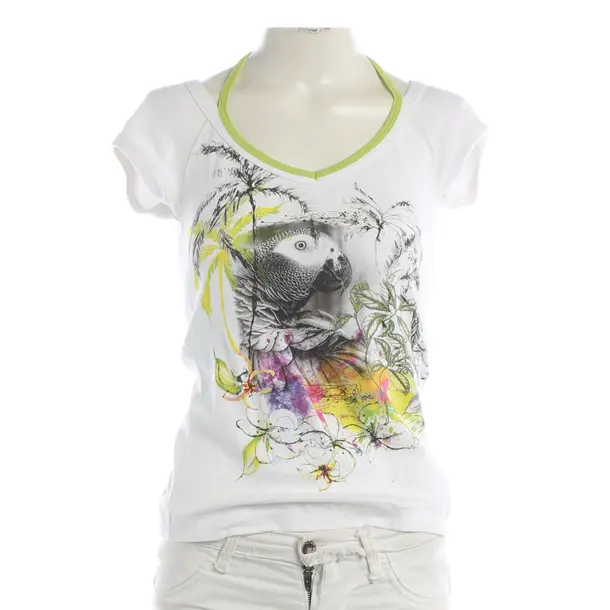Shirt, in Mehrfarbig, Baumwolle, Marc Cain