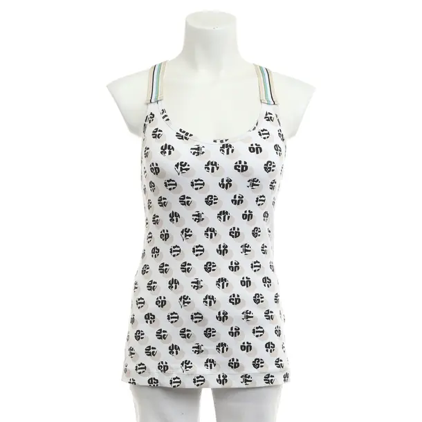 Top, in Mehrfarbig, Baumwolle, Marc Cain Sports