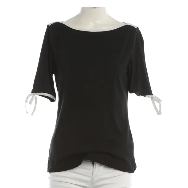 Shirt, in Schwarz, Baumwolle, Lauren Ralph Lauren