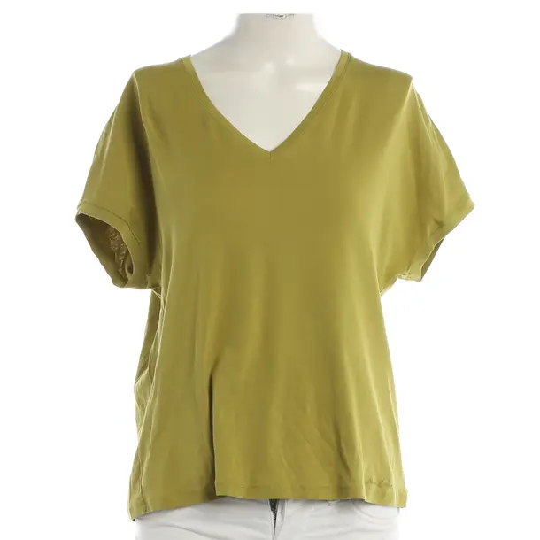Shirt, in Grün, Baumwolle, Marc Cain