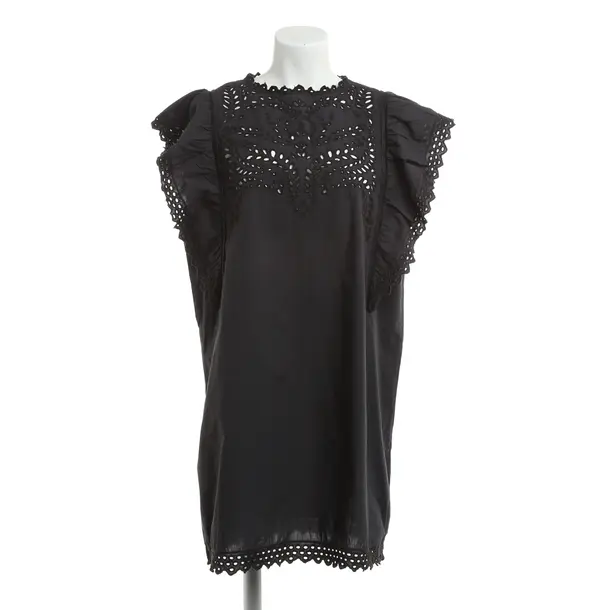 Abito, in Nero, Cotone, Isabel Marant Étoile