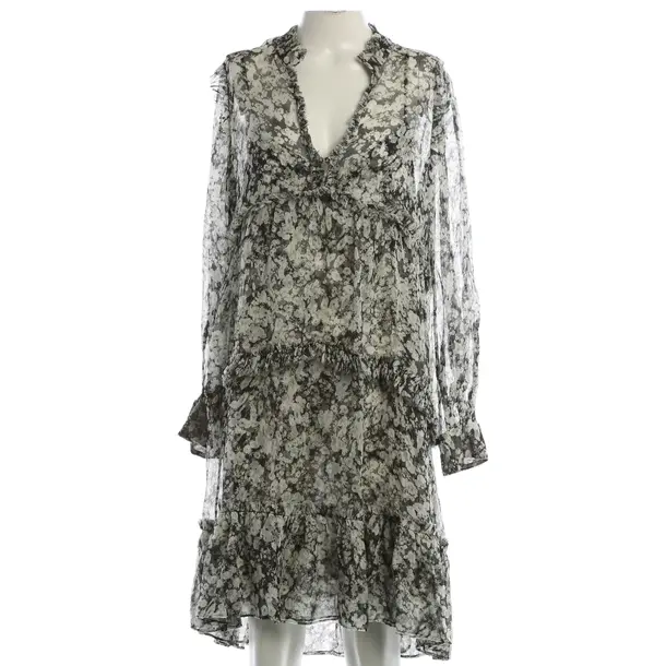 Dress, in Multicolored, Silk, Diane von Furstenberg