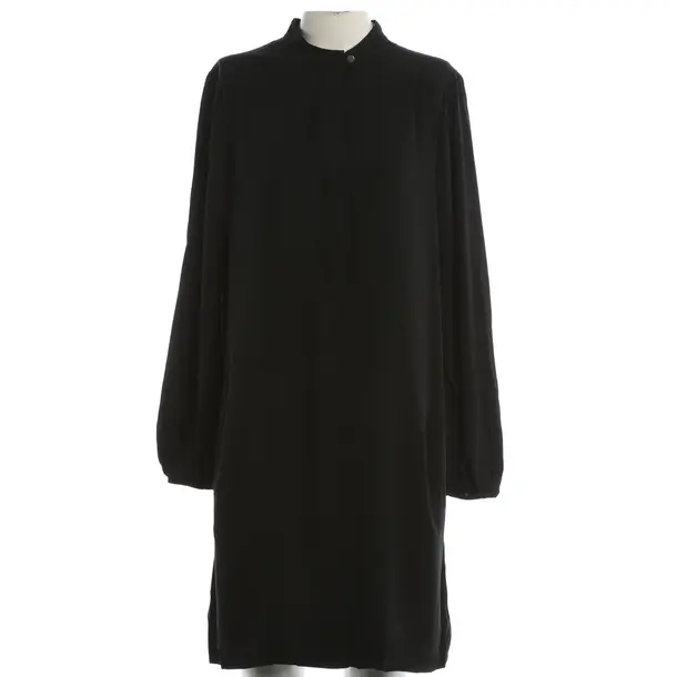 Kleid, in Schwarz, Seide, Diane von Furstenberg