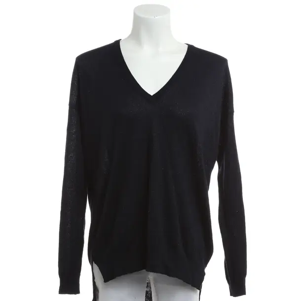 Jumper, in Navy, Viscose, Riani