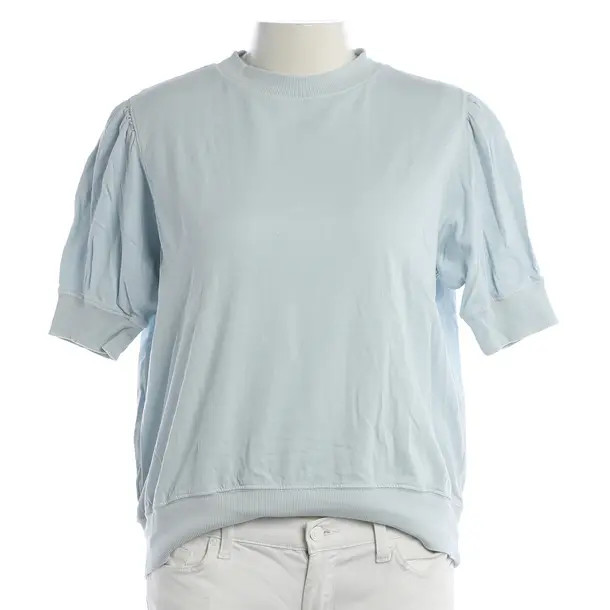 Shirt, in Light Blue, Cotton, Drykorn