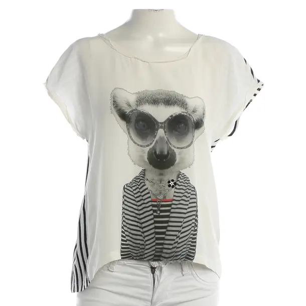 Shirt, in Multicolored, Viscose, Marc Cain