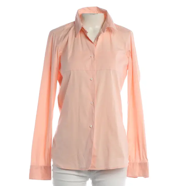 Blouse, in Pink, Cotton, Lis Lareida