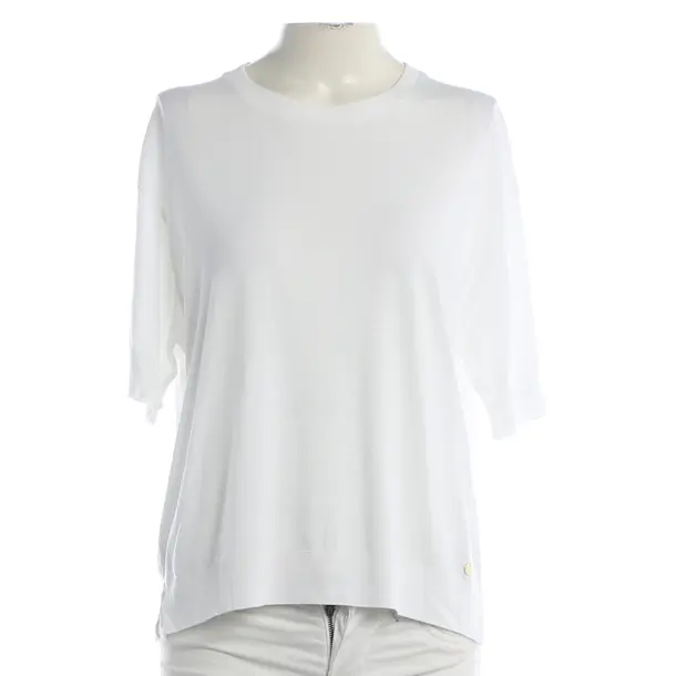 Shirt, in Weiß, Baumwolle, Windsor