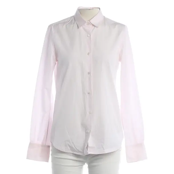 Blouse, in Pink, Cotton, Lis Lareida