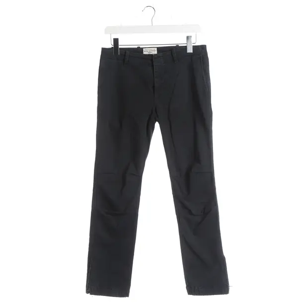 Jeans Boyfriend, in Dunkelgrau, Baumwolle, Nili Lotan