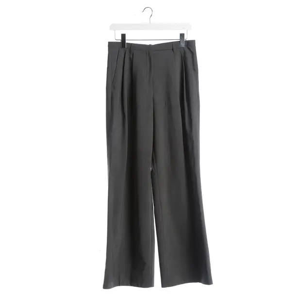Hose, in Grau, Wolle, Dorothee Schumacher