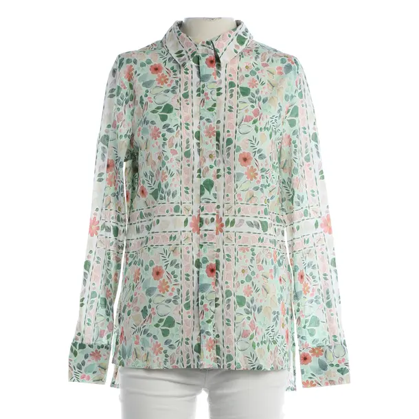 Blouse, in Multicolored, Cotton, Riani