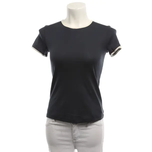 Shirt, in Blau, Baumwolle, Vince