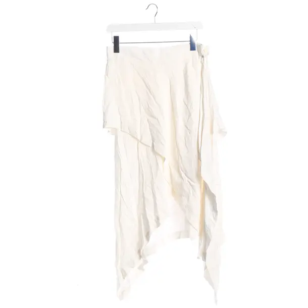 Rock, in Weiß, Cupro, JW Anderson