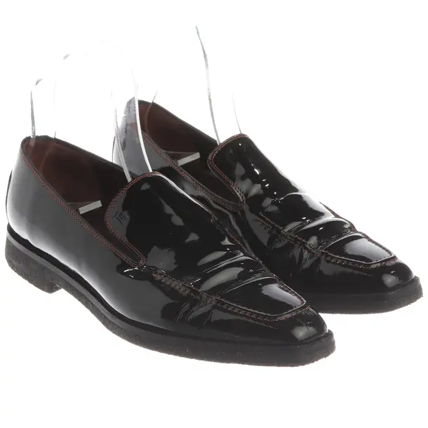 Loafers, in Black, Tod´s