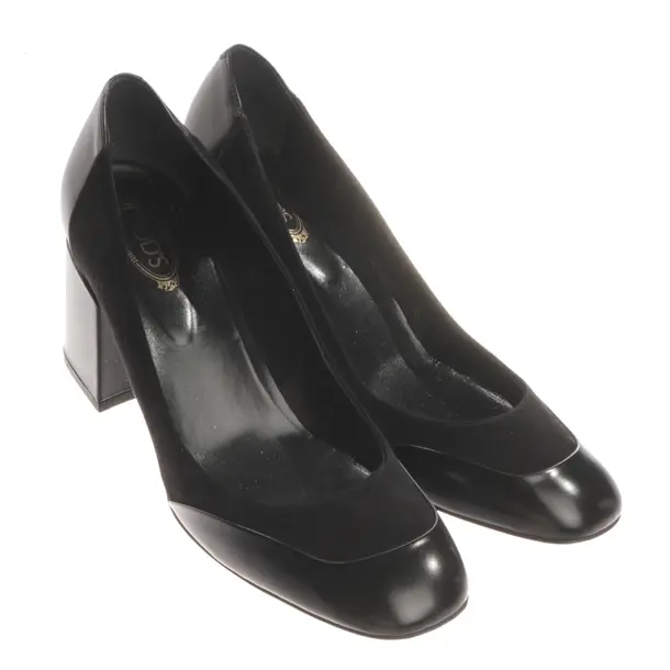 Décolleté, in Nero, Tod's