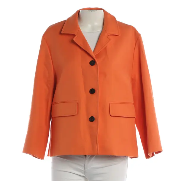 Blazer, in Arancione, Cotone, Windsor