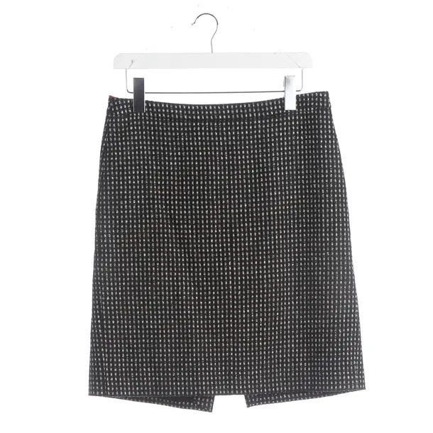 Rock, in Schwarz, Wolle, Hugo Boss Red Label