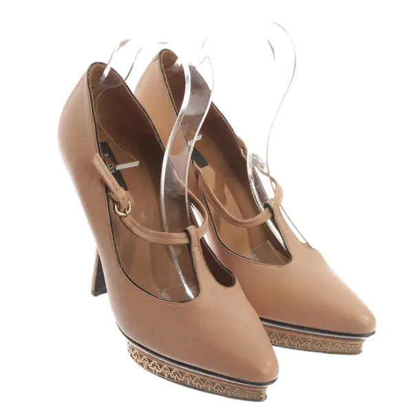 Décolleté, in Marrone chiaro, Bally