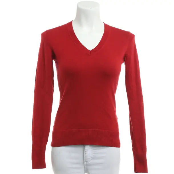 Maglione, in Rosso, Cotone, Tommy Hilfiger