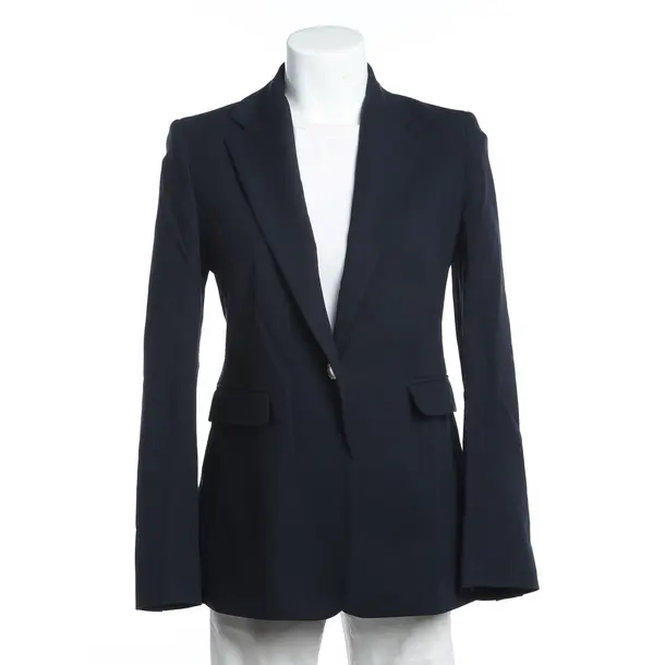 Blazer, in Blau, Viskose, Tommy Hilfiger