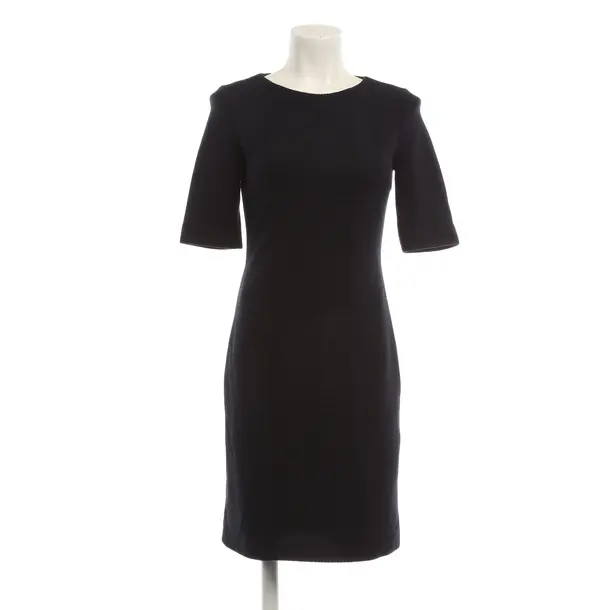 Dress, in Navy, Polyamide, Hugo Boss Black Label