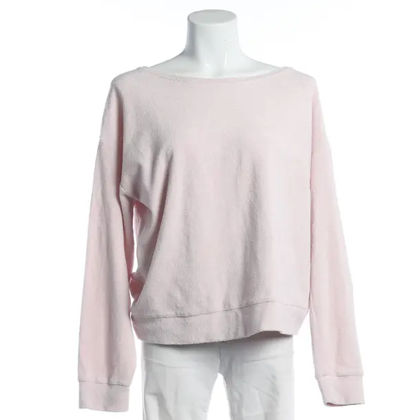 Felpa, in Rosa chiaro, Cotone, Juvia