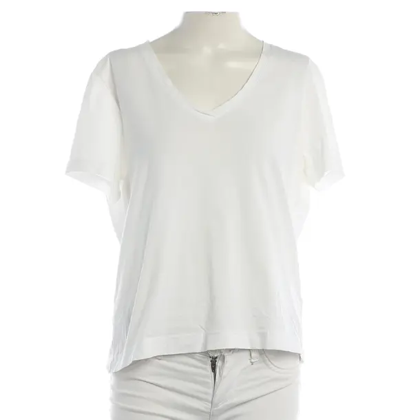 Shirt, in Weiß, Baumwolle, Gant