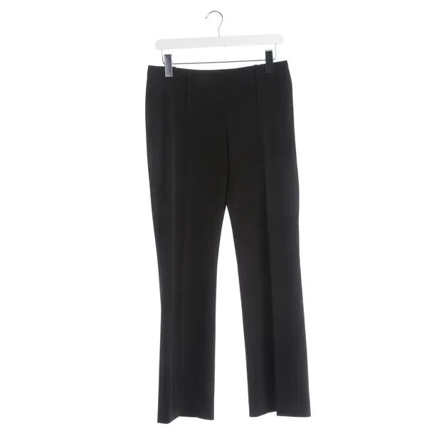 Pants, in Black, Polyester, Prada