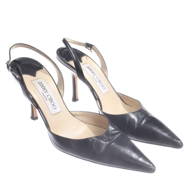 Décolleté, in Nero, Jimmy Choo