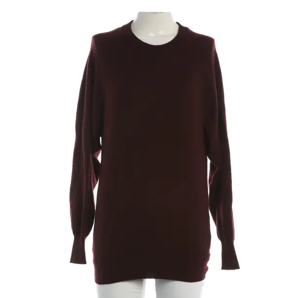 Kaschmirpullover, in Bordeaux, Kaschmir, American Vintage