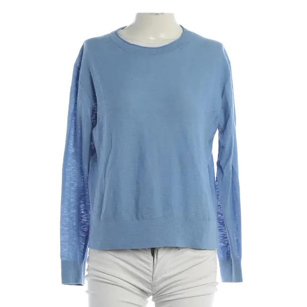 Pullover, in Hellblau, Baumwolle, Marc O'Polo