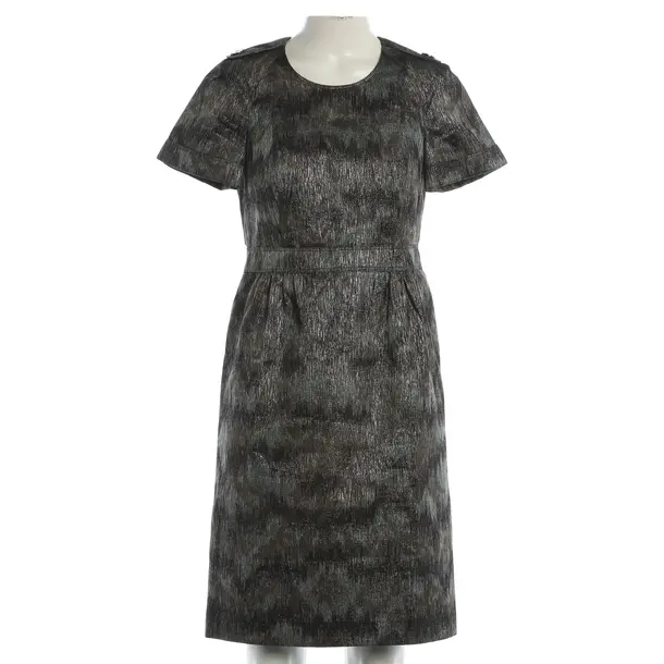 Cocktail Dress, in Multicolored, Polyester, Burberry London