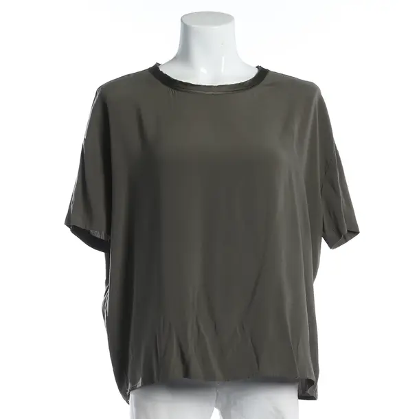 Shirt, in Grau, Seide, FFC