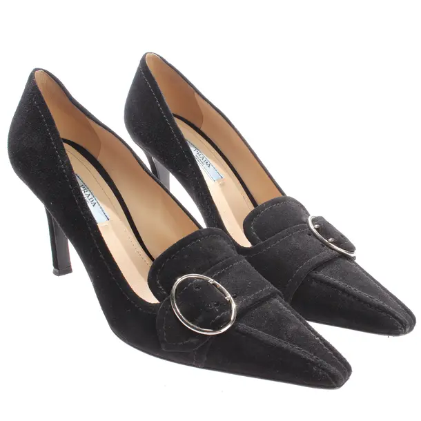 Pumps, in Black, Prada