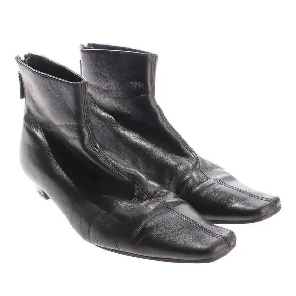 Stiefeletten, in Schwarz, Gucci