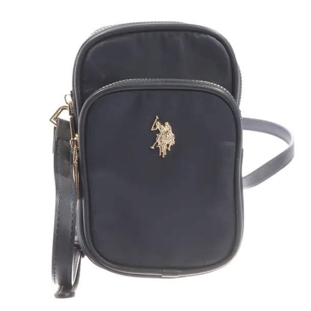 Umhängetasche, in Navy, Polyamid, Polo Ralph Lauren