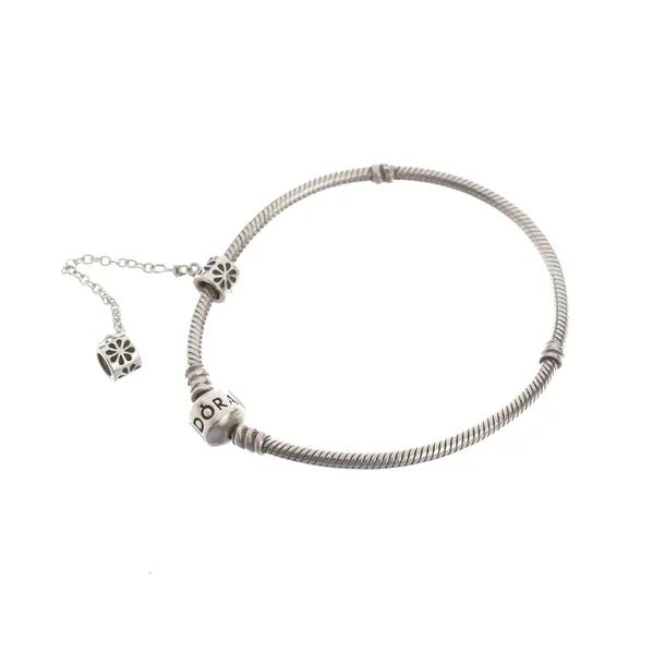 Bracelet, in Silver, 925 Sterling Silver, Pandora