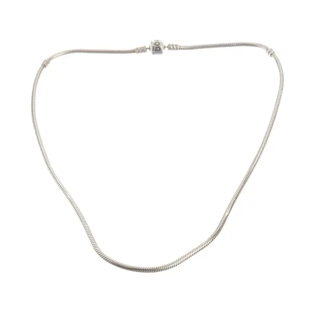 Necklace, in Silver, 925 Sterling Silver, Pandora