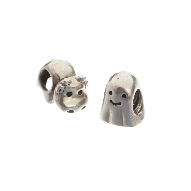 Pendant, in Silver, 925 Sterling Silver, Pandora