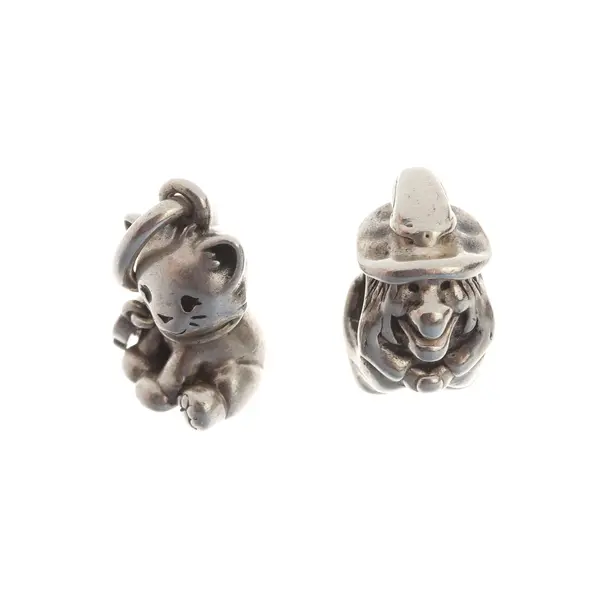 Pendant, in Silver, 925 Sterling Silver, Pandora