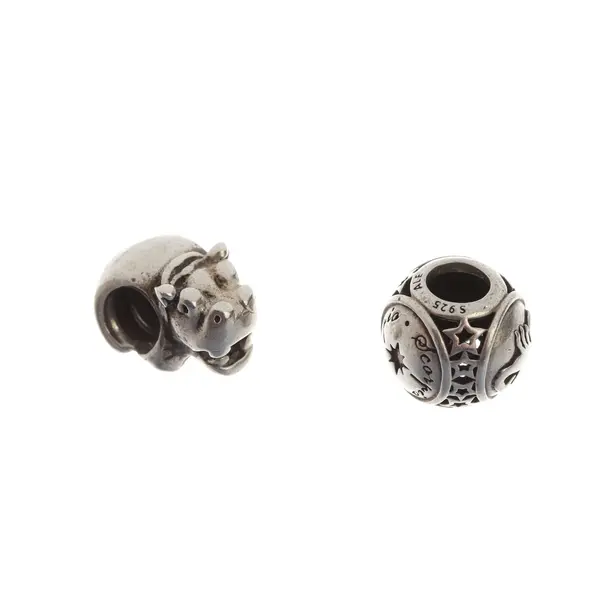 Pendant, in Silver, 925 Sterling Silver, Pandora