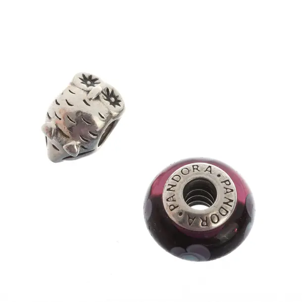 Pendant, in Silver, 925 Sterling Silver, Pandora