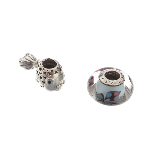 Pendant, in Multicolored, 925 Sterling Silver, Pandora